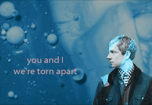 predictably-unpredictable:Tease me like a toy, pull my strings apartLay me down cause I fell for you