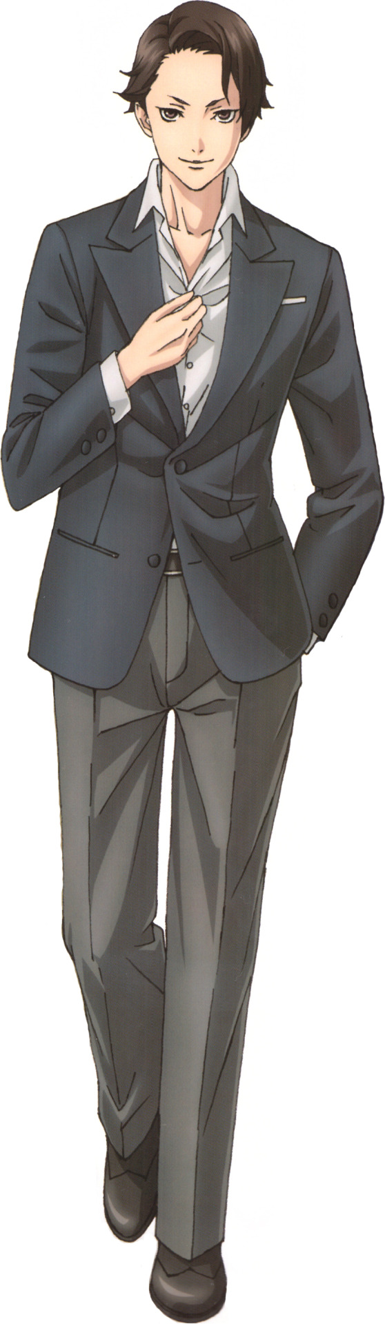 Joker Game Files Miyoshi S Character Profile Part 2 Disguises Joker Game Files Miyoshi S Character Profile Part 2 Disguises