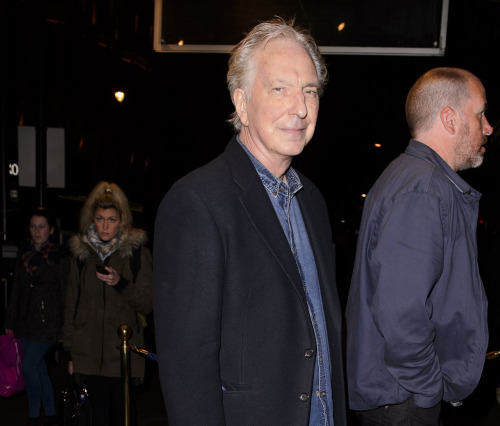 Die Hard actor Alan Rickman dies, aged 69, Movies