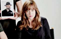 islittlesea:Get to know me meme - 2/15 current celebrity crushes ♡ Dakota JohnsonI think