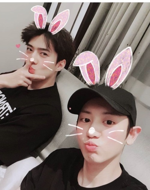 How Dare You Attack Me And My Weak Heart Like This #chanhun