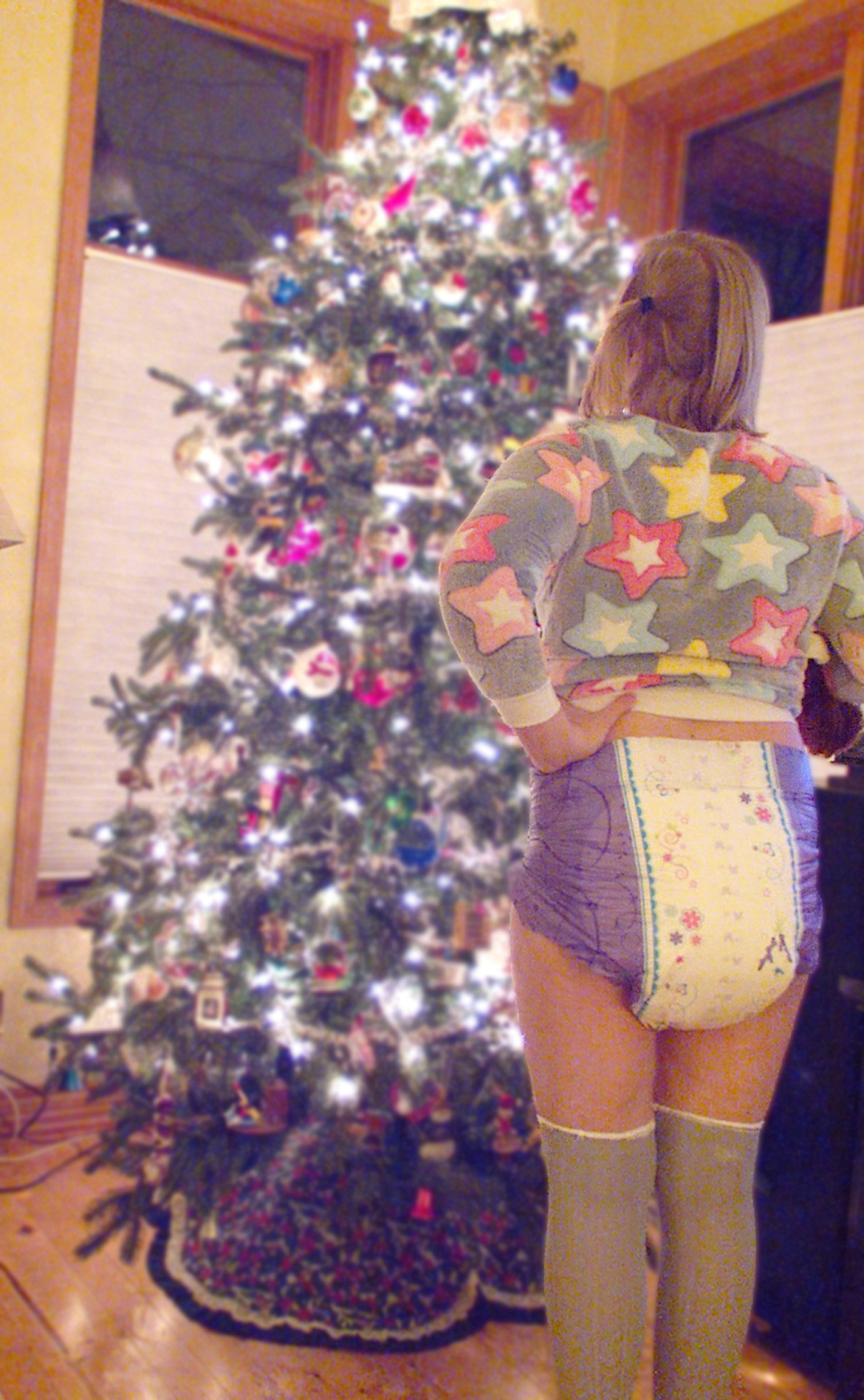 littleladyluna:Baby, It’s Cold Outside. &lt;3 ;) 