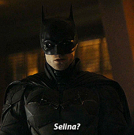 mymostimaginaryfriend:    Bruce saying Selina’s