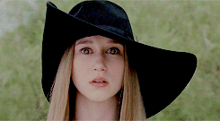 ronesweasley:We really don’t need a man to protect us.