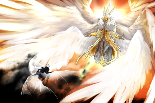 MISSION: KILL GOD