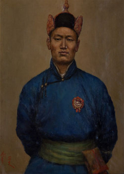 somanyhumanbeings: Ürjingiin Yadamsüren, D. Sukhbaatar 