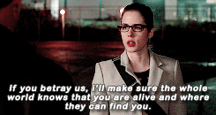 simonlewis: Malcolm vs. Felicity