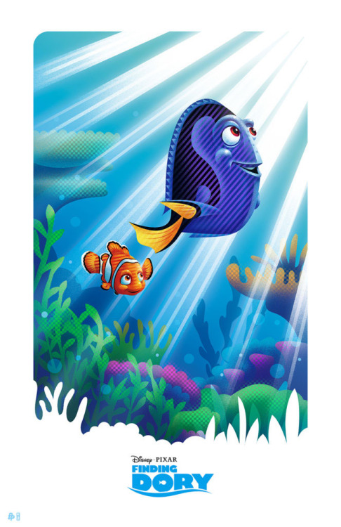 XXX pixalry:  Finding Dory Posters - Created photo