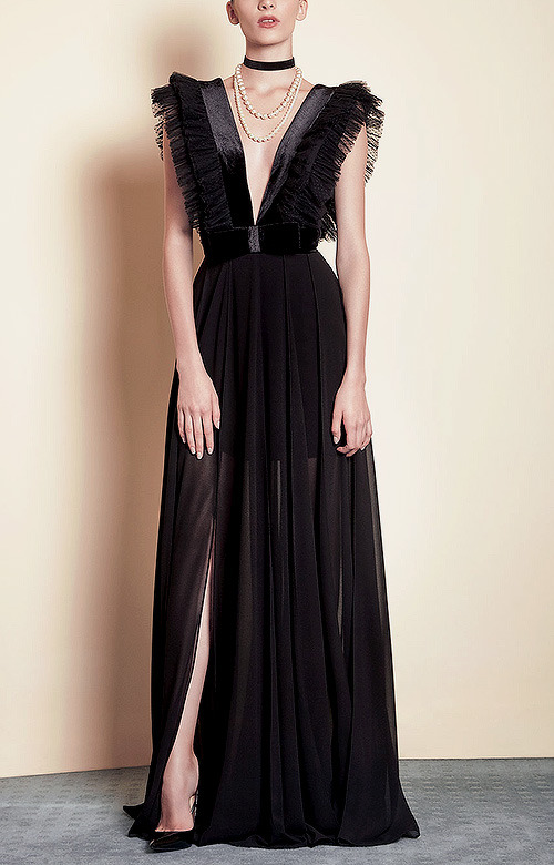 evermore-fashion:  Saiid Kobeisy Pre-Fall 2019 Collection