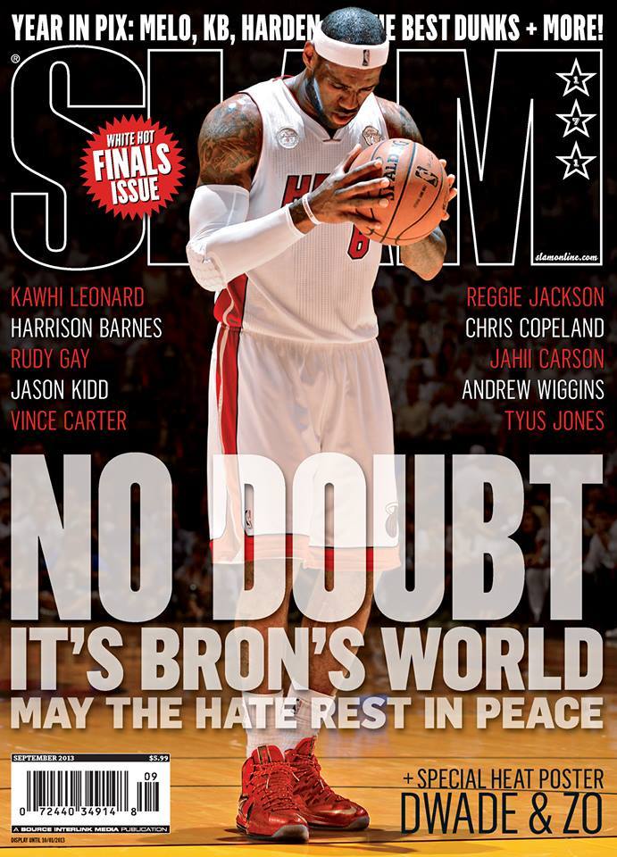 Another cover for the King 