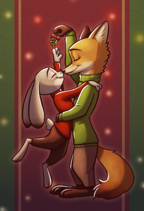 foxefuel: I know this is late, but it’s still christmas in my heart dammit! So merry christmas