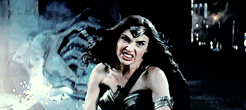 talialghuls:But when you need to end a war,you get Wonder Woman.