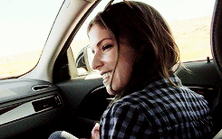 offtojamieland:  We were doing this road trip to Vegas and [David Ayers] was just