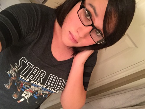 charli-was-here: Whoop new haircut!! While I feel like a “I demand to speak to the manager,&rd