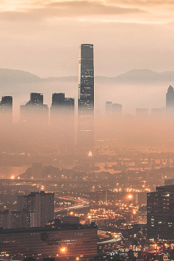 Foggy City | S.l.δ.b.