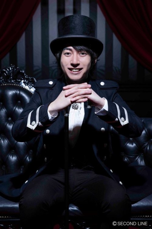 2ndl_info: [Announcement] New event project “Nogami Sho’s Nogami SHOW” will be hel