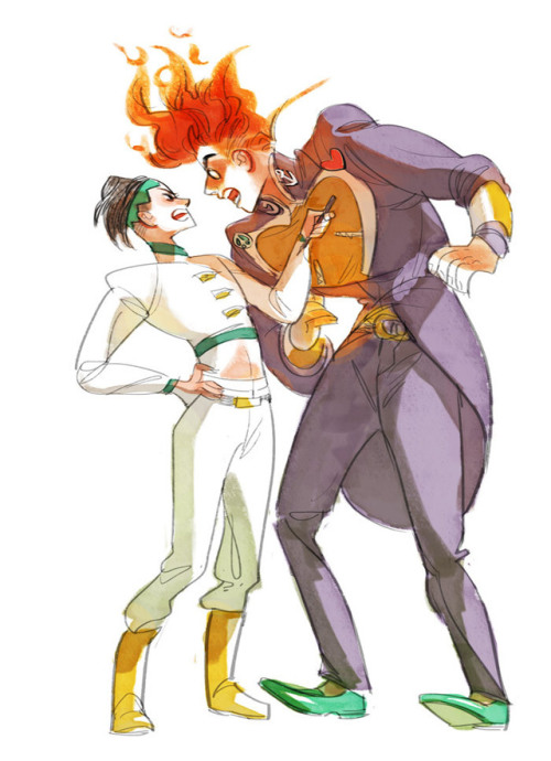 theartofanimation:Hwei Lim  -  lalage.tumblr.com  -  imagecomics.com/creators/view/hw