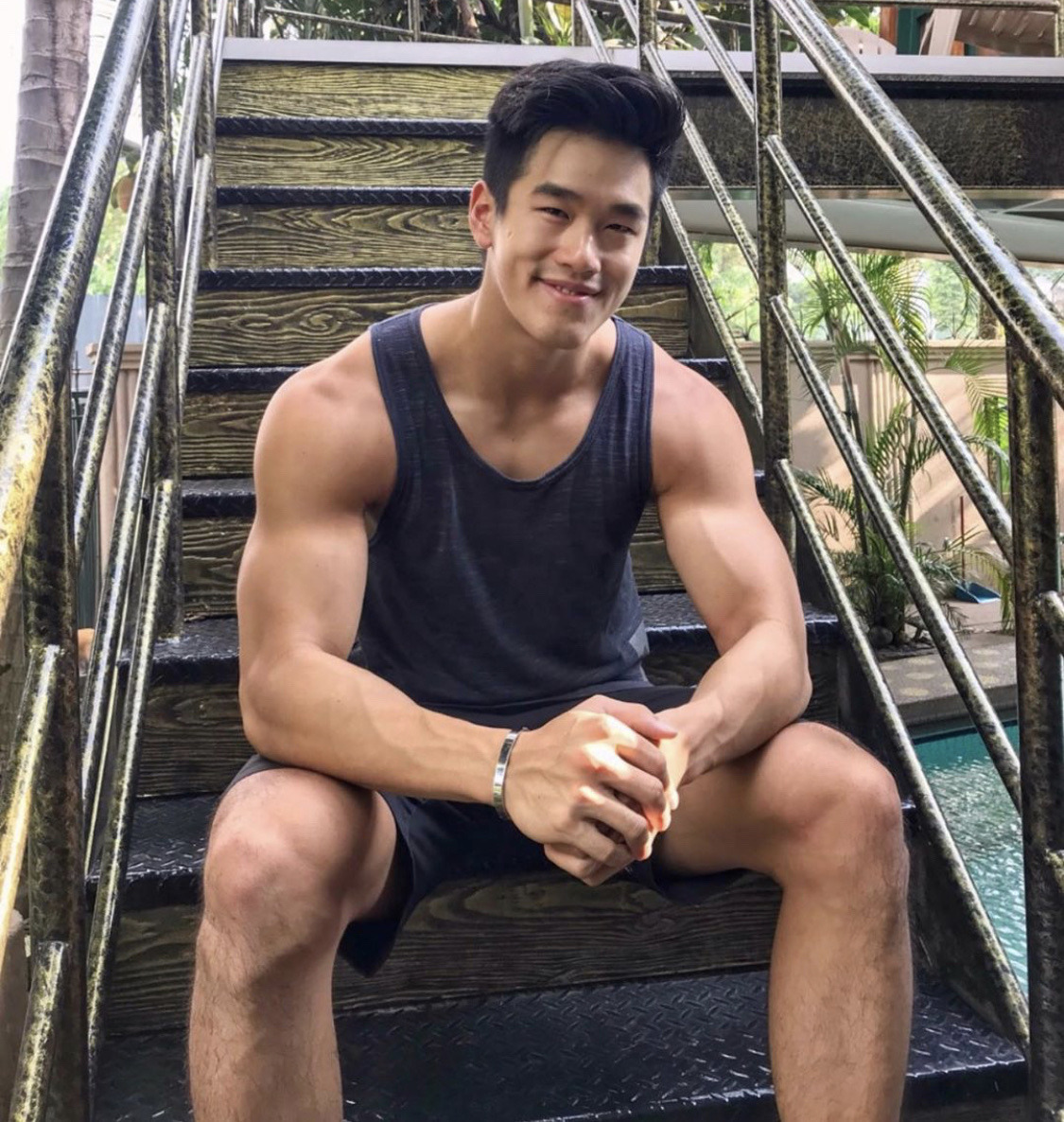 Sex prettyfags:asian-men-x:Alex Chee pictures