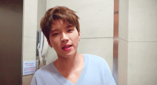 aigoo-infinite:  Second Write.. (1st Week Behind the Scenes)↳Hearts for you 💕