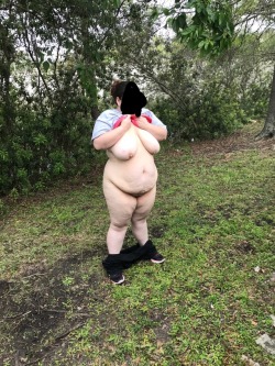 jewcydarla:  Public nudity