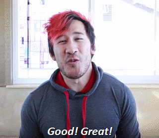markipliergamegifs: Merk, so good at wording~No Stress
