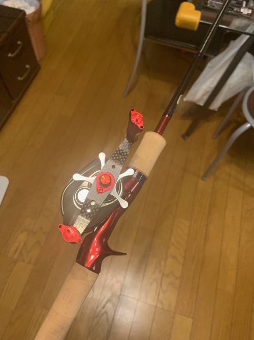 スコーピオン1652R-2 (ジョイント抜けます)