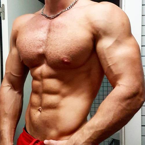 Hot, Beefy, Sexy, Muscular Men for YOU