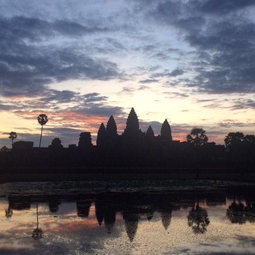 tonijamesbaby: Angkor Wat Temple : 2015 Cambodia stole my heart.