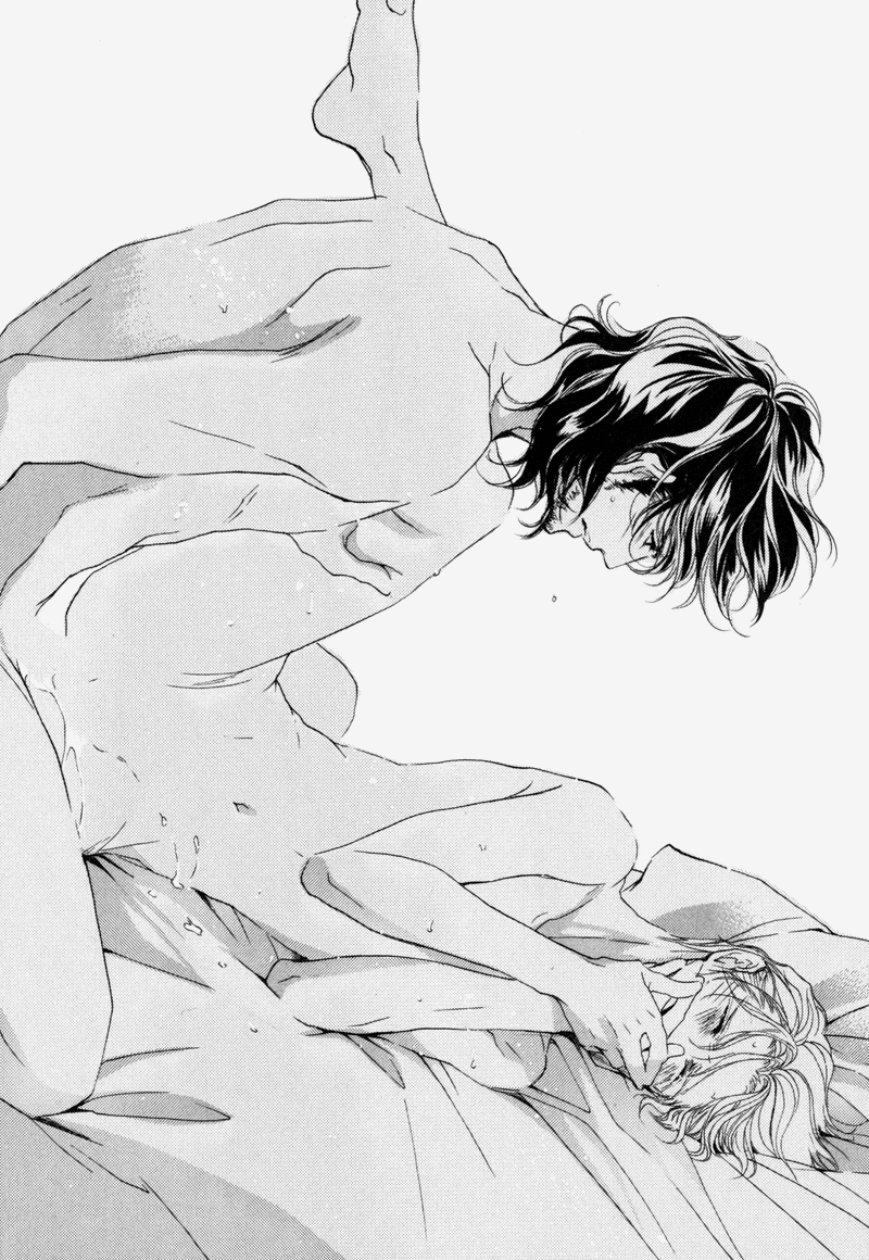 dontsay4ever:  ||| Shinayakana netsujou | Sakiya Haruhi | Hasukawa Ai. Source: Aarinfantasy