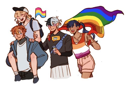 Gay Ppl Before June Ends