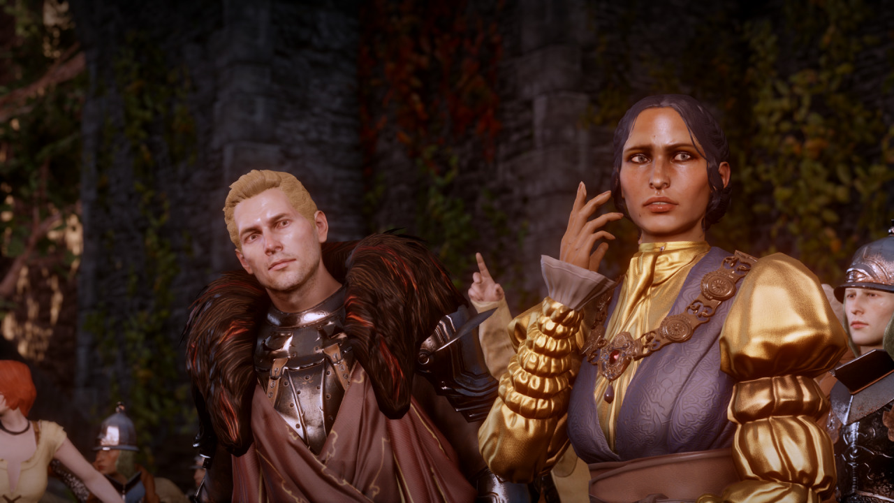 Dragon Age: Inquisition Players Can Customize Companion Gear