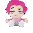 Forgot I Had A Link To This Gif Maker, So Have Some Al Plushie Things (don't Mind The Quality-)