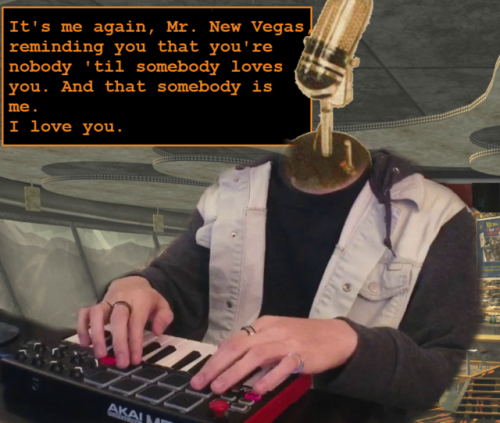 theusername3thousand:Howdy folks, it’s Mr. New Vegas, and I have a good feeling about all of y