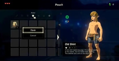 ivegotthetriforce:  zelda-tunes:   return of shirtless Link 10/10  Best part is,