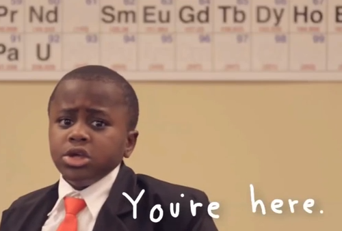 youmatterlifeline:  thetrevorproject:  averageatbestiguess:     Thanks, Kid President!