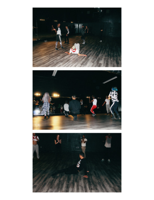 Dropped into the homies Vogue Session and snapped some photos of the kids gettin’ down, Thank You Da