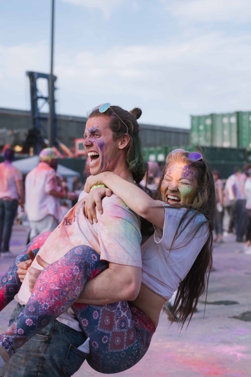 Festival of Colors.