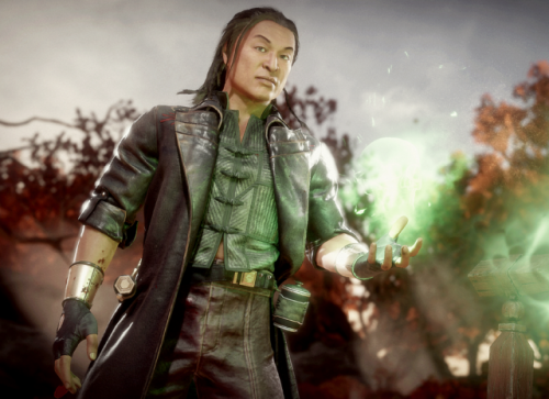 nika-vincent:nika-vincent:Shang Tsung (Mortal Kombat 11) 