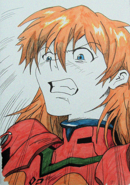 iloveasuka - Asuka Langley Soryu