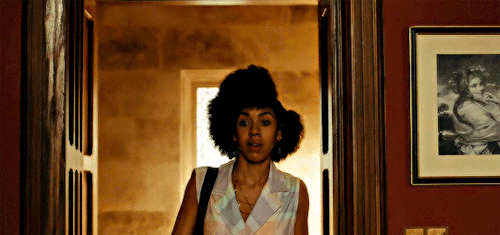 sinloi:mrjandpuddin:Bill Potts—The Pilot S10E01Okay, so my first day here, in the canteen, I was on 