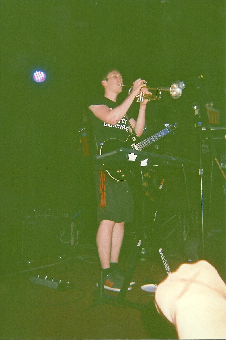 angelreedy:  The Front Bottoms, 7/18/13, Ottobar, Baltimore. 