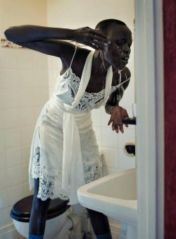 jinxproof:  Grace Bol (unpublished)ph. Drew Jarrett 