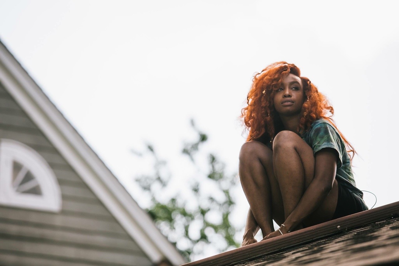 szaforthesoul:  SZA for Vice / Ray Ban 📷 Keith Morrison