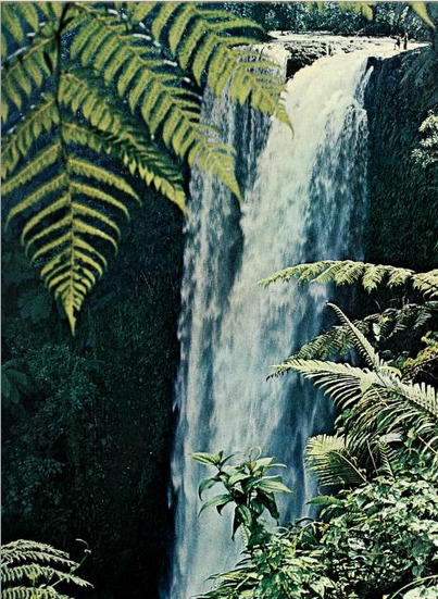 sapta-loka:  isles of the south pacific,   1971 