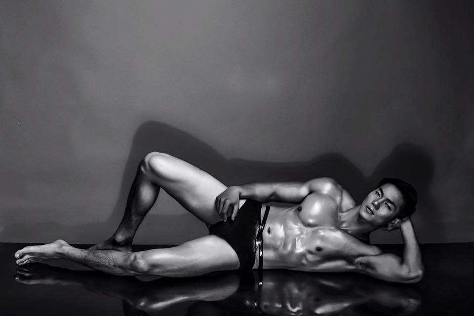 menofvietnam:  Le Van Tien Photography by Ninos Nguyen (part 2 from this shoot) 