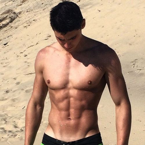 fuckyeahfuckstory: dem-kane-tho: yummaayboys: Like the hot douche you see? Find more of him here at