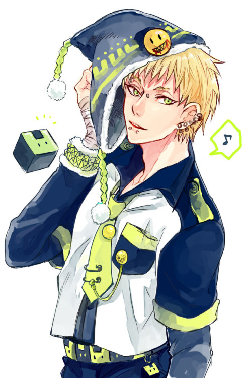 junjouchara:  Ｎｏｉｚ x-x-x 