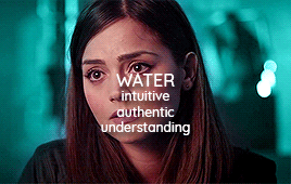 twelvethirteens: character bio: Clara OswaldTomorrow’s promised to no one, Doctor, but I insis