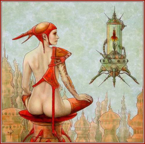 pachipachiworld:  scott everett burton http://pachipachiworld.tumblr.com/ 