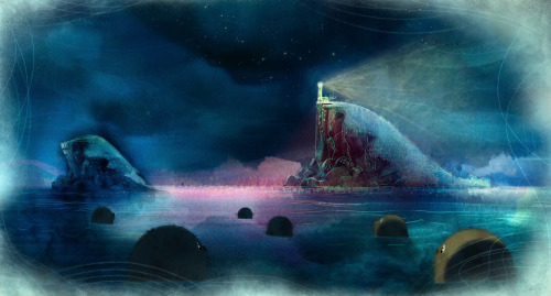 deserthidesawell: riverpheonixs: Song of the Sea (2014) dir. Tomm Moore This movie was gorgeous